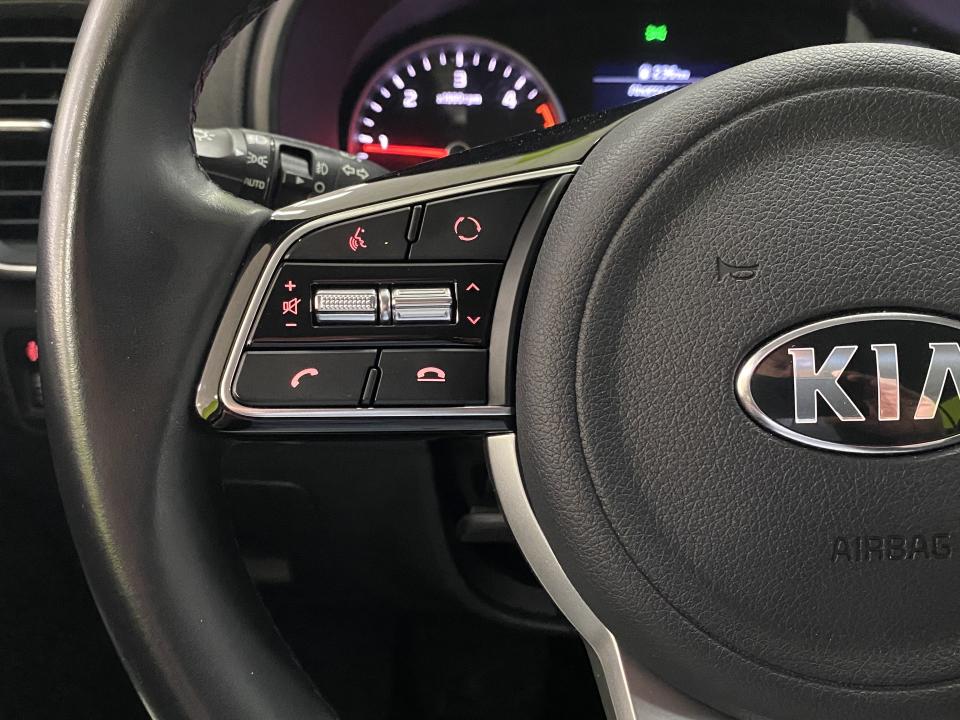 Kia Sportage Business 4x2 1.6 CRDI 116CV MHEV