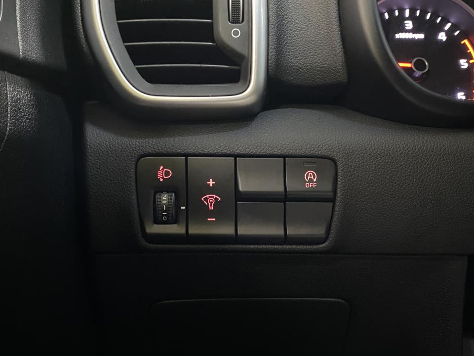 Kia Sportage Business 4x2 1.6 CRDI 116CV MHEV