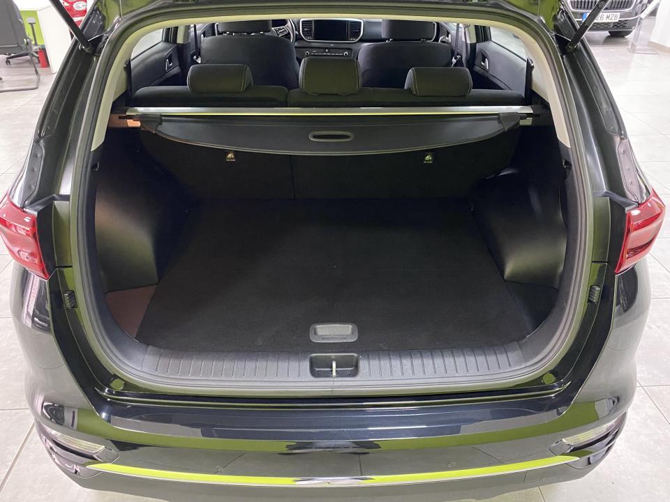 Kia Sportage Business 4x2 1.6 CRDI 116CV MHEV