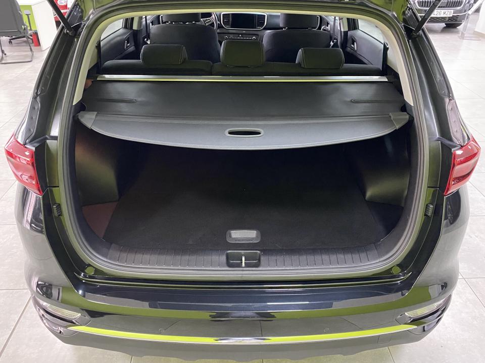 Kia Sportage Business 4x2 1.6 CRDI 116CV MHEV