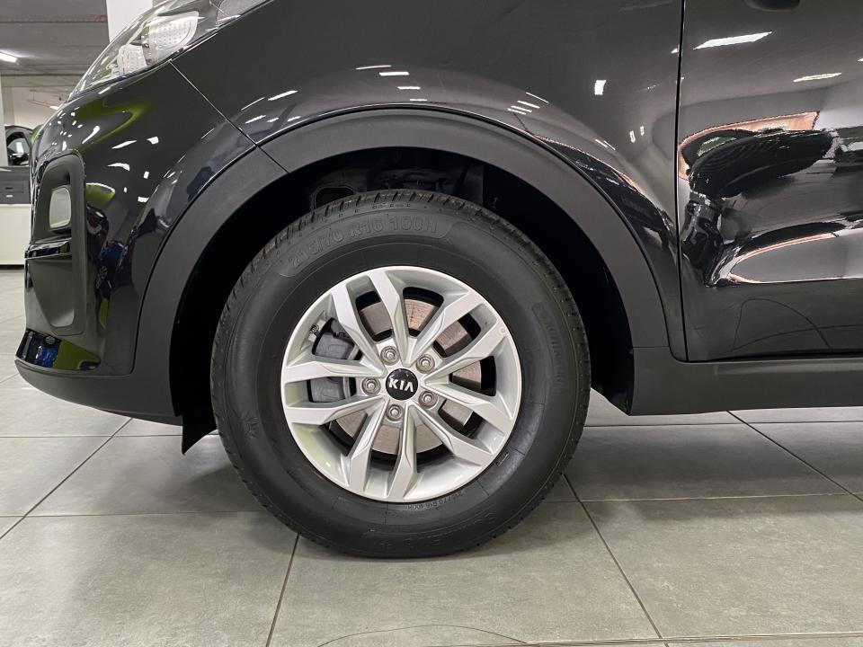 Kia Sportage Business 4x2 1.6 CRDI 116CV MHEV