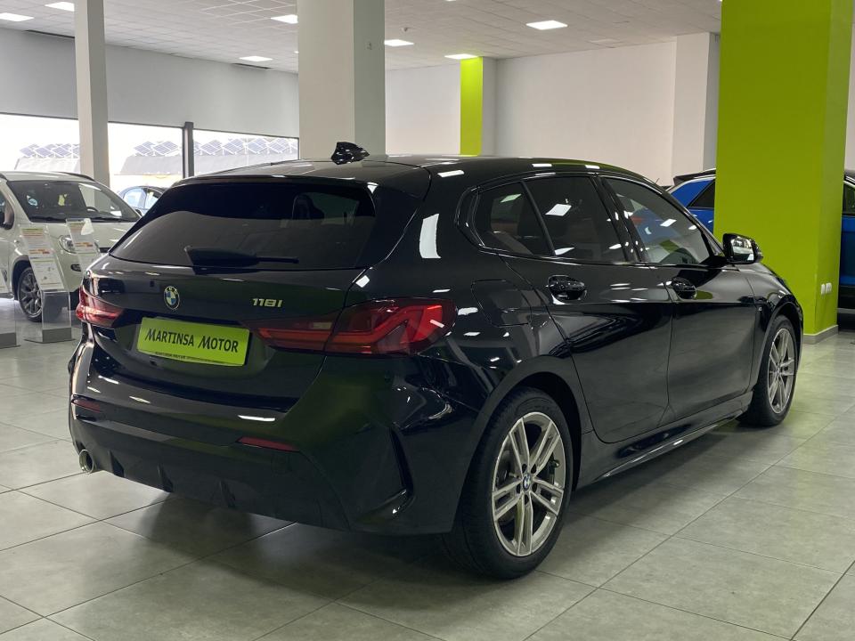 BMW Serie 1 M Sport 118i 1.5I 136CV Auto