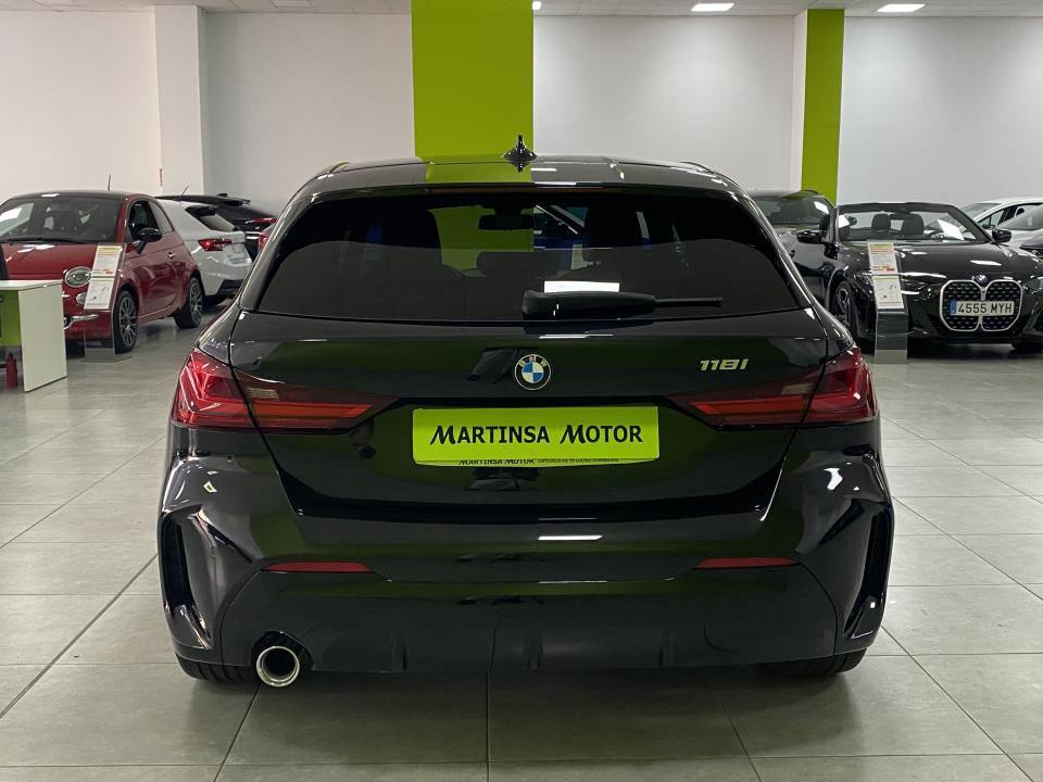 BMW Serie 1 M Sport 118i 1.5I 136CV Auto
