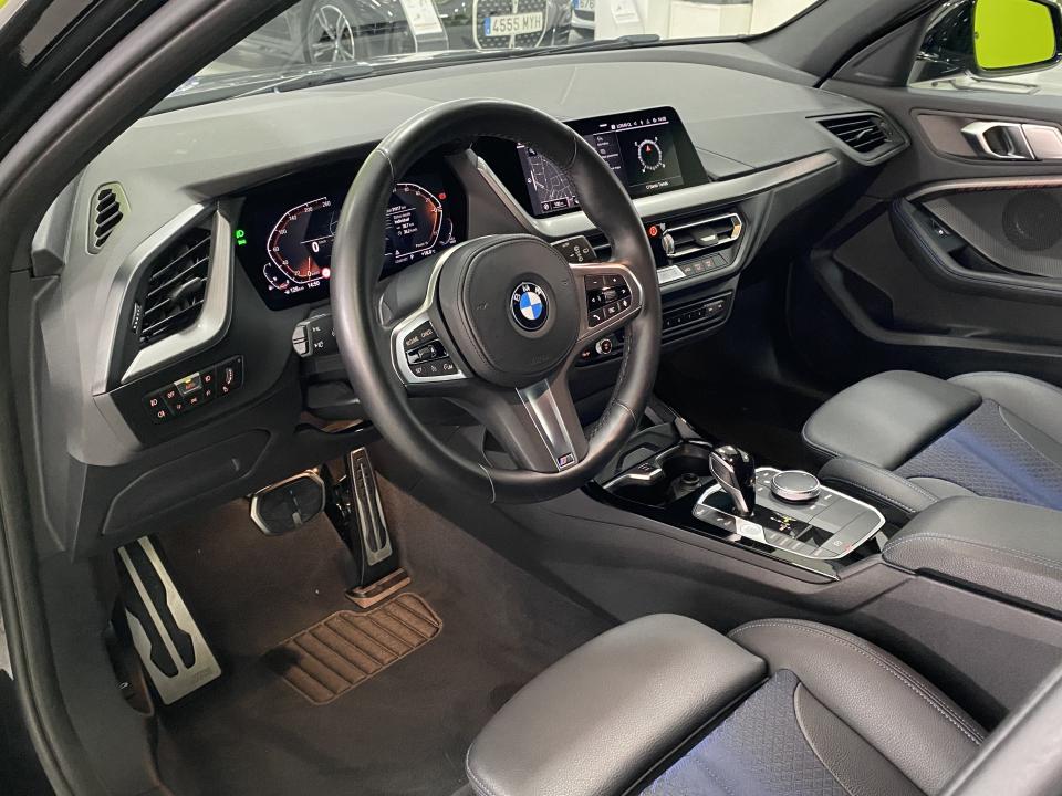 BMW Serie 1 M Sport 118i 1.5I 136CV Auto
