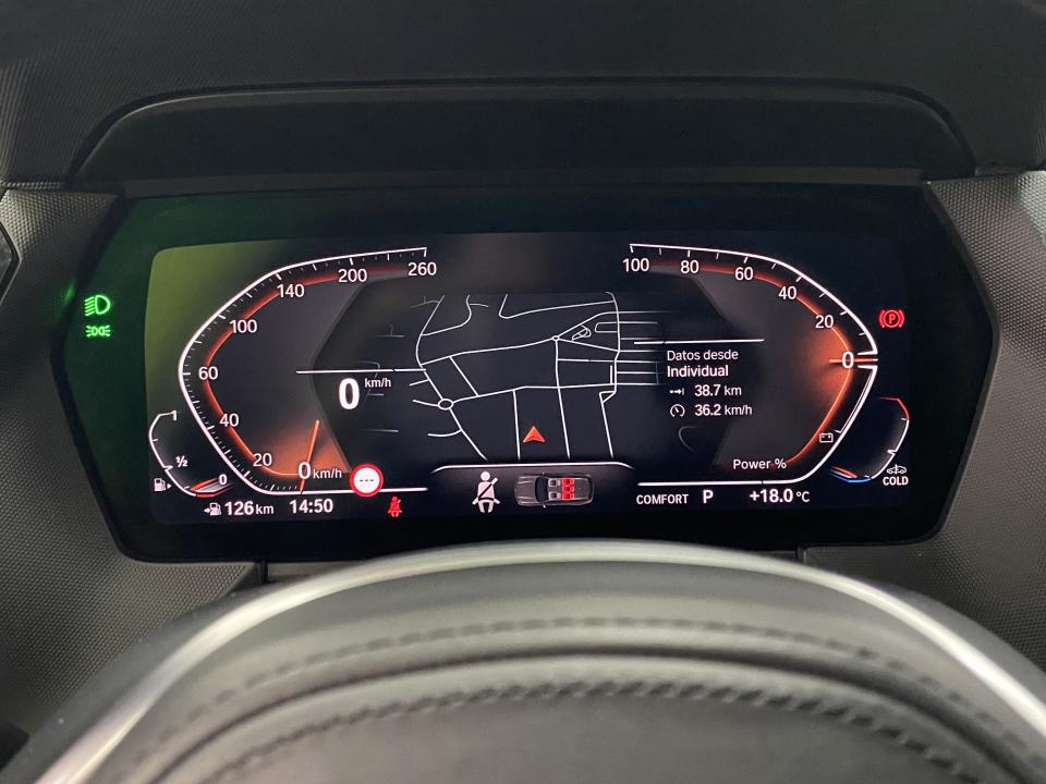 BMW Serie 1 M Sport 118i 1.5I 136CV Auto