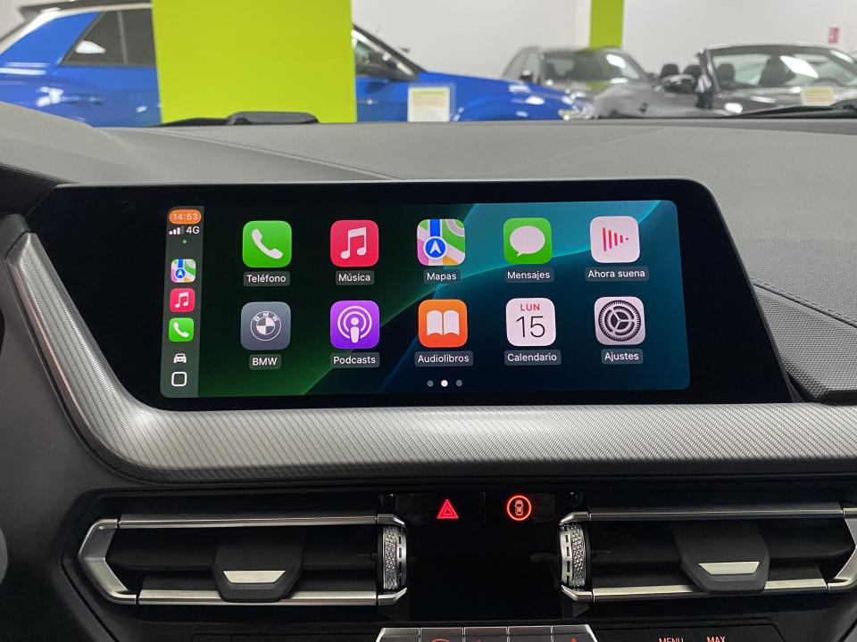 BMW Serie 1 M Sport 118i 1.5I 136CV Auto