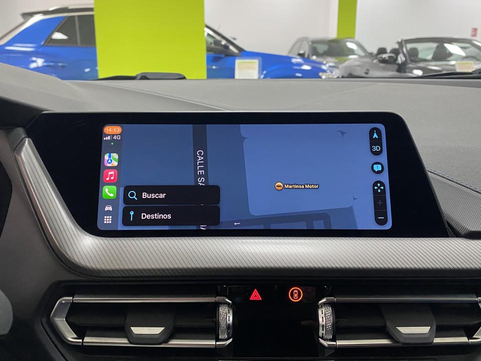 BMW Serie 1 M Sport 118i 1.5I 136CV Auto