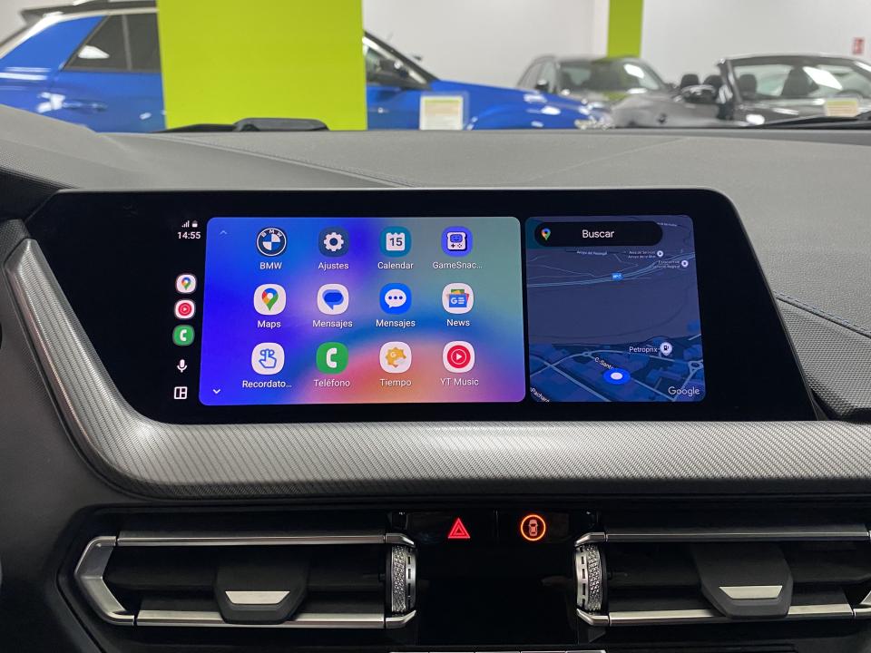 BMW Serie 1 M Sport 118i 1.5I 136CV Auto