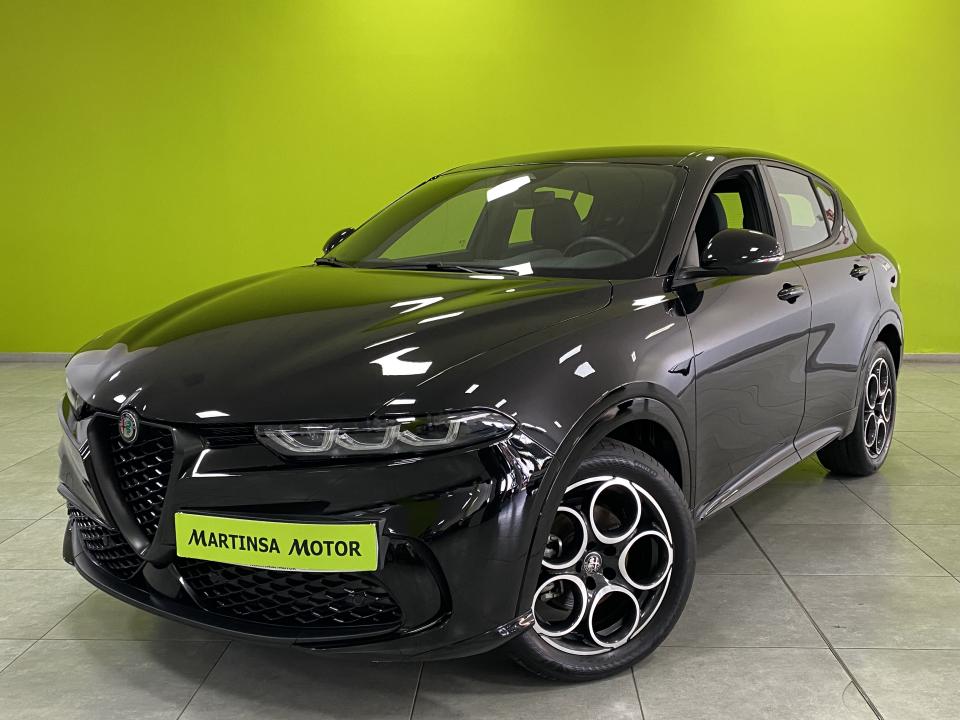 Alfa Romeo Tonale