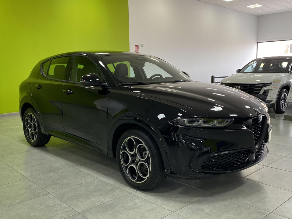Alfa Romeo Tonale