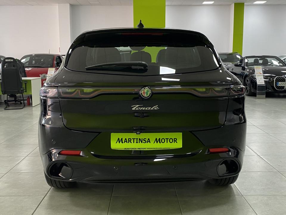 Alfa Romeo Tonale Sprint 4x2 1.5 130CV TCT 48V MHEV