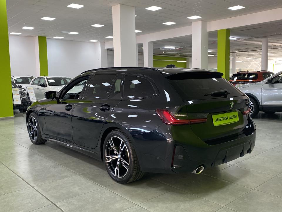 BMW Serie 3 Touring M Sport 318D 2.0D 150CV Auto MHEV