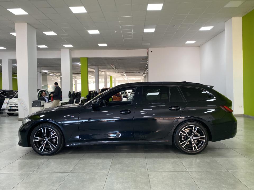 BMW Serie 3 Touring M Sport 318D 2.0D 150CV Auto MHEV