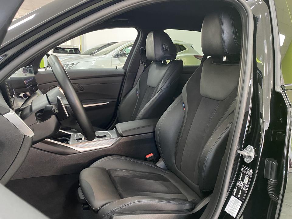 BMW Serie 3 Touring M Sport 318D 2.0D 150CV Auto MHEV