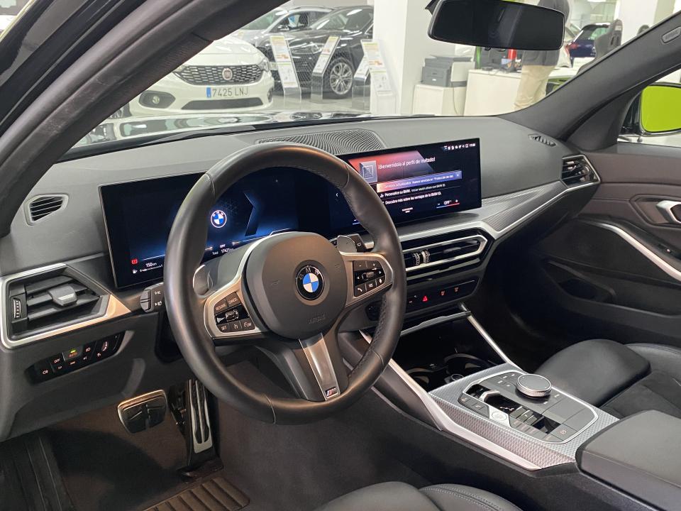 BMW Serie 3 Touring M Sport 318D 2.0D 150CV Auto MHEV