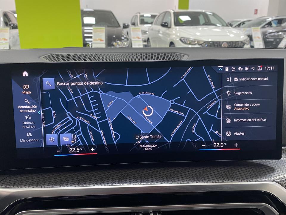 BMW Serie 3 Touring M Sport 318D 2.0D 150CV Auto MHEV