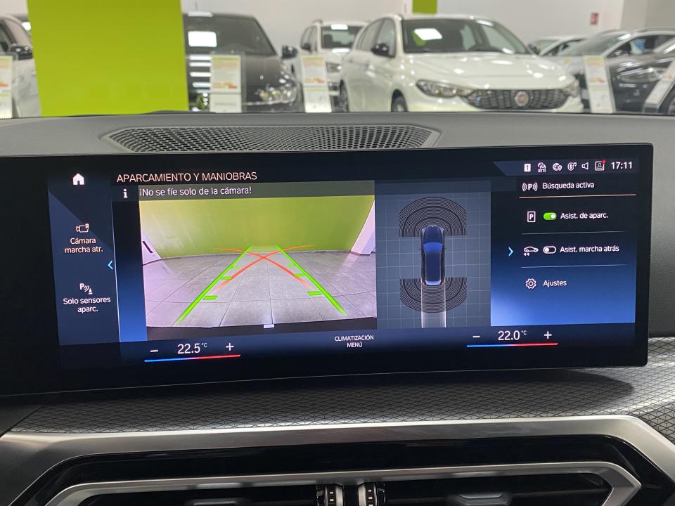 BMW Serie 3 Touring M Sport 318D 2.0D 150CV Auto MHEV