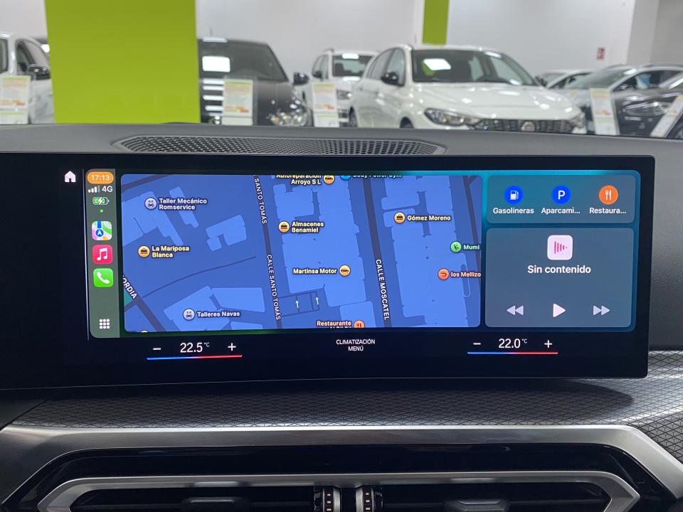 BMW Serie 3 Touring M Sport 318D 2.0D 150CV Auto MHEV