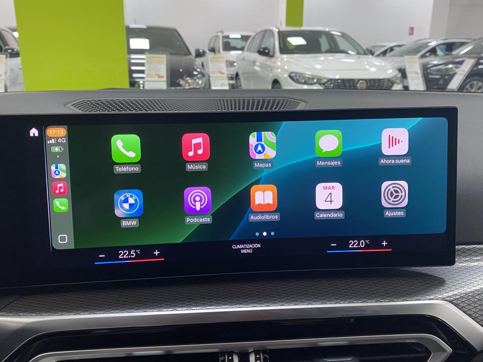 BMW Serie 3 Touring M Sport 318D 2.0D 150CV Auto MHEV