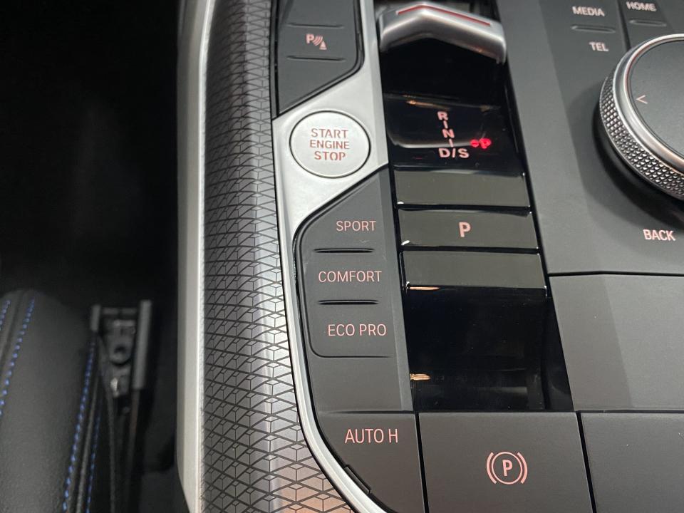 BMW Serie 3 Touring M Sport 318D 2.0D 150CV Auto MHEV