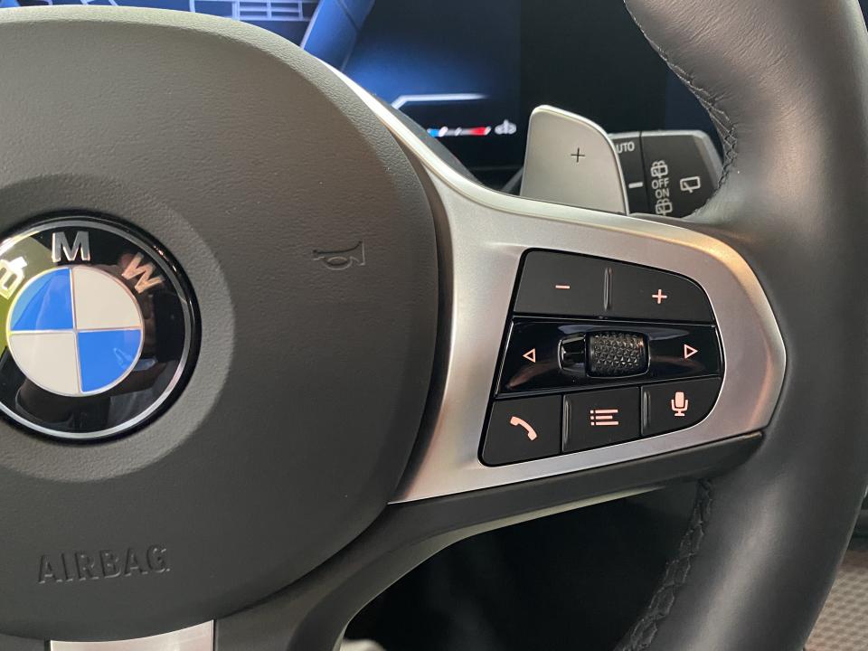 BMW Serie 3 Touring M Sport 318D 2.0D 150CV Auto MHEV