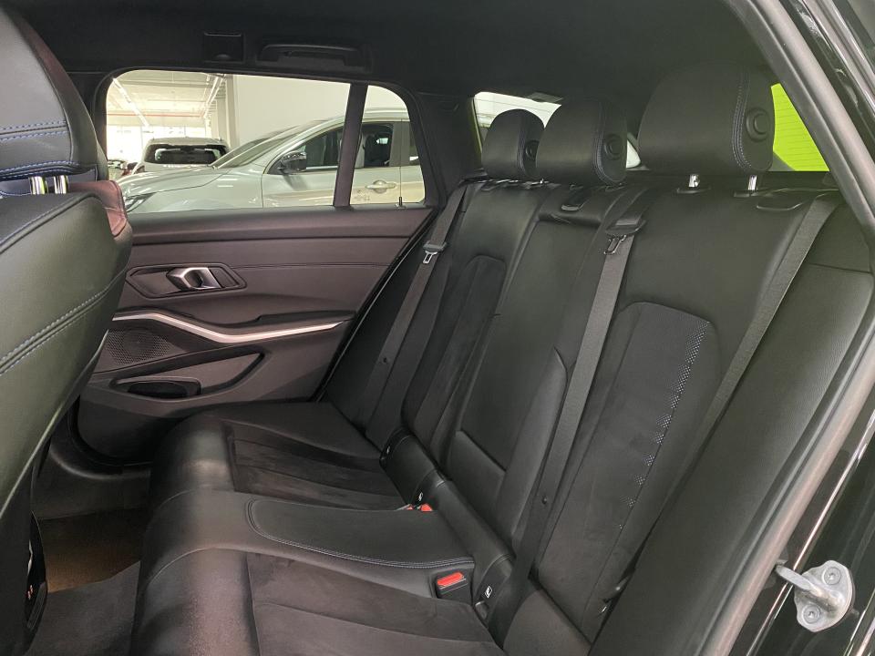 BMW Serie 3 Touring M Sport 318D 2.0D 150CV Auto MHEV