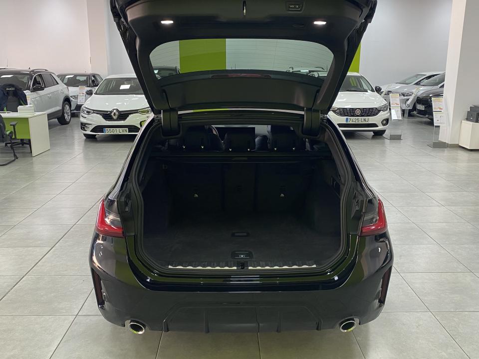 BMW Serie 3 Touring M Sport 318D 2.0D 150CV Auto MHEV