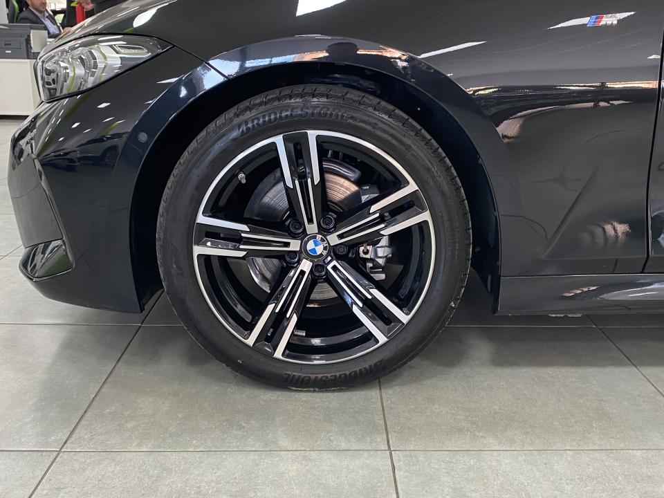 BMW Serie 3 Touring M Sport 318D 2.0D 150CV Auto MHEV