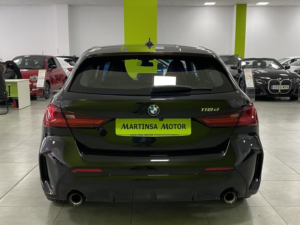BMW Serie 1 M Sport 118D 2.0D 150CV Auto