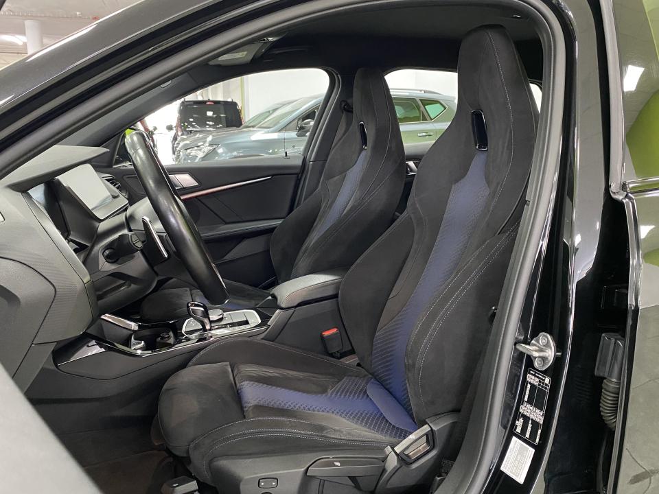 BMW Serie 1 M Sport 118D 2.0D 150CV Auto