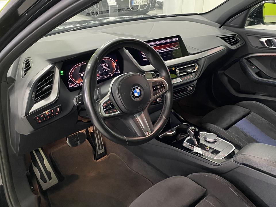 BMW Serie 1 M Sport 118D 2.0D 150CV Auto
