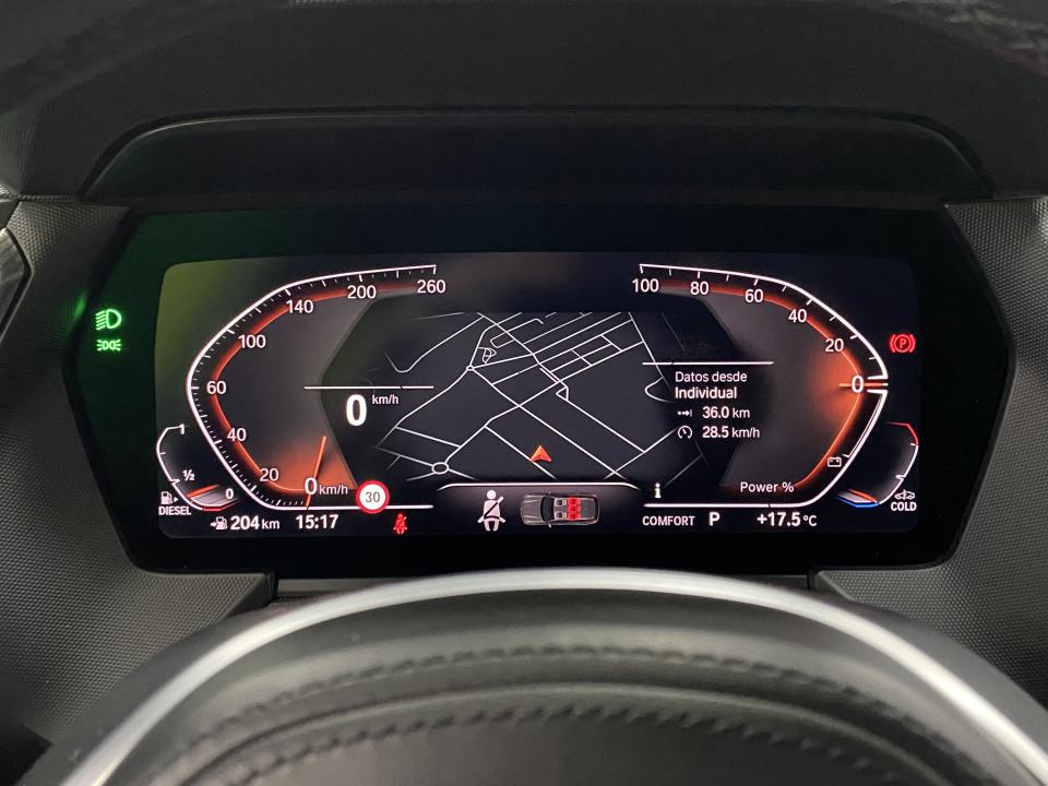 BMW Serie 1 M Sport 118D 2.0D 150CV Auto