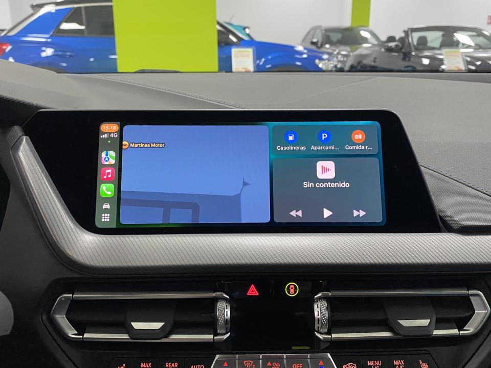 BMW Serie 1 M Sport 118D 2.0D 150CV Auto