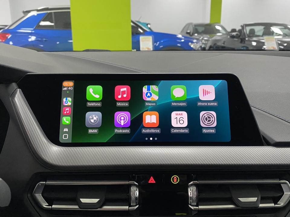 BMW Serie 1 M Sport 118D 2.0D 150CV Auto