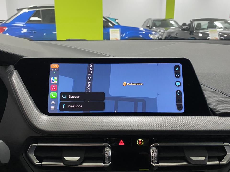 BMW Serie 1 M Sport 118D 2.0D 150CV Auto