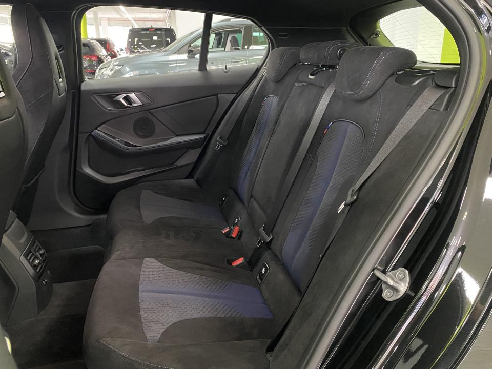 BMW Serie 1 M Sport 118D 2.0D 150CV Auto