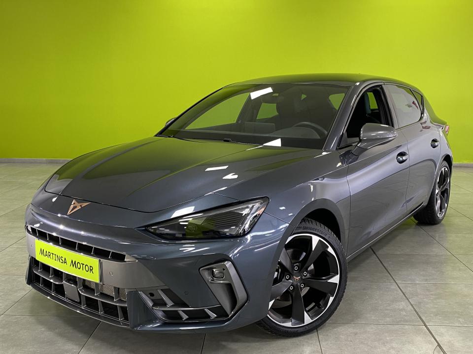 Cupra León