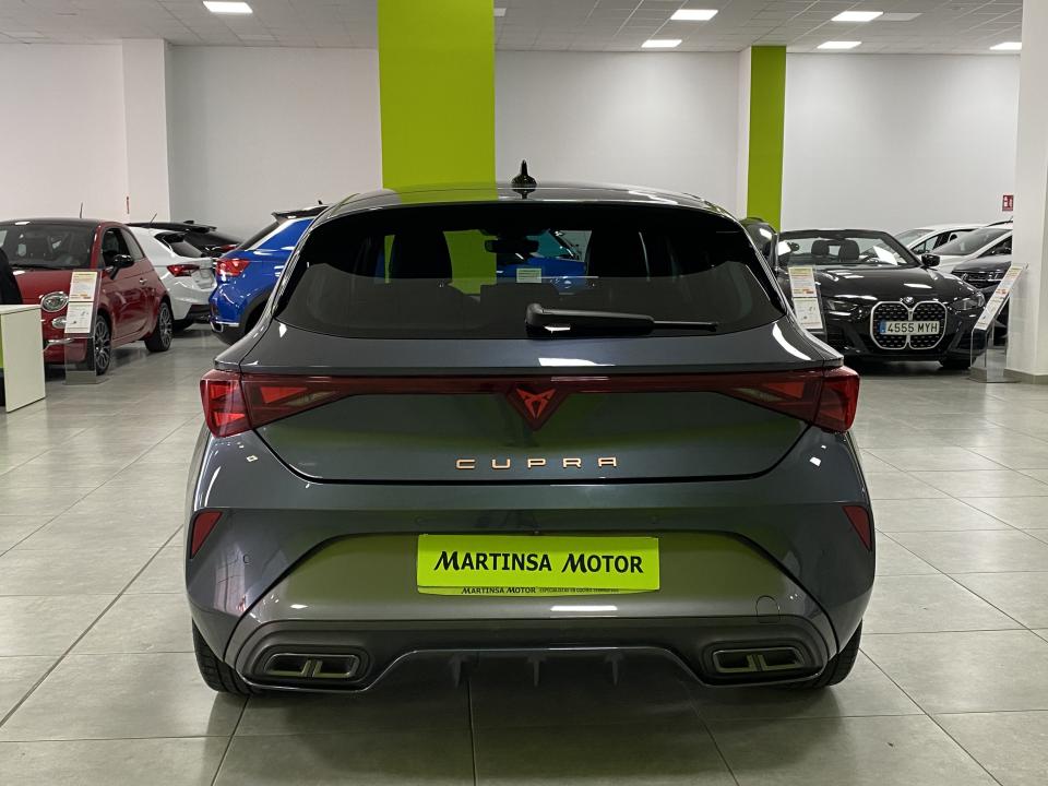 Cupra León 1.5 eTSI 150CV DSG MHEV