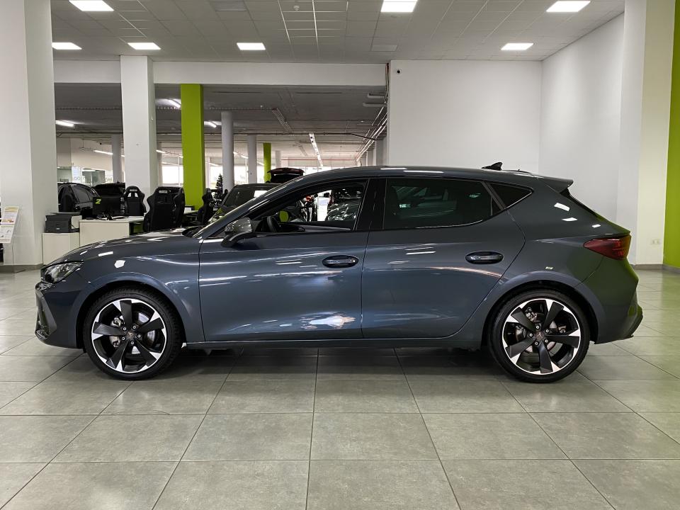 Cupra León 1.5 eTSI 150CV DSG MHEV