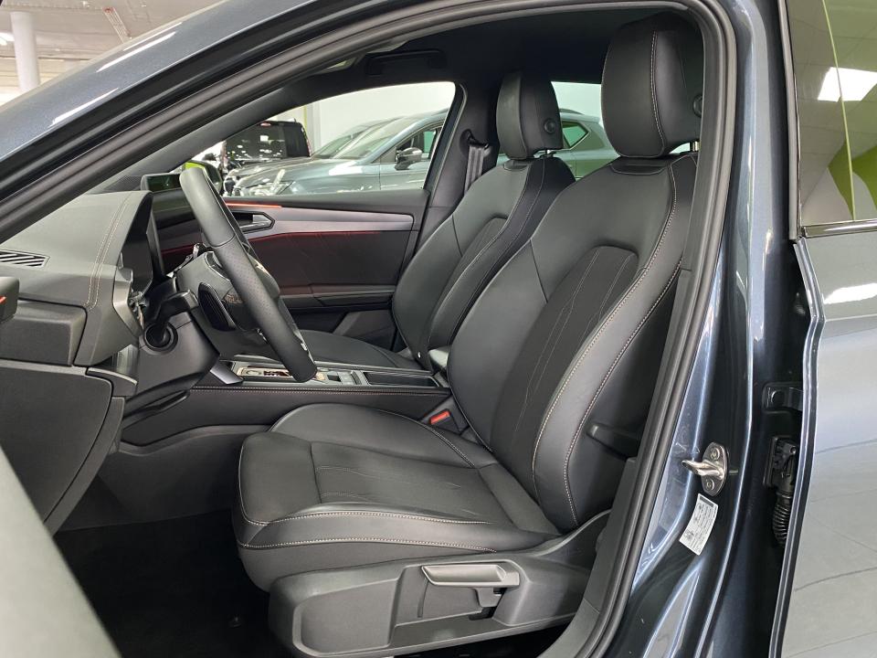 Cupra León 1.5 eTSI 150CV DSG MHEV