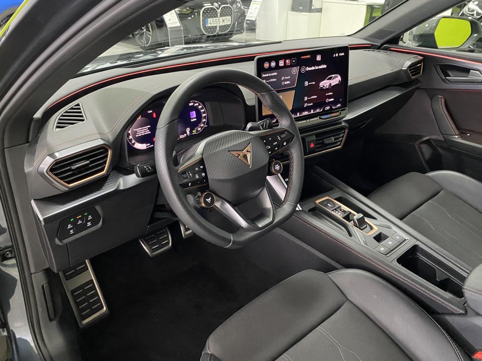 Cupra León 1.5 eTSI 150CV DSG MHEV