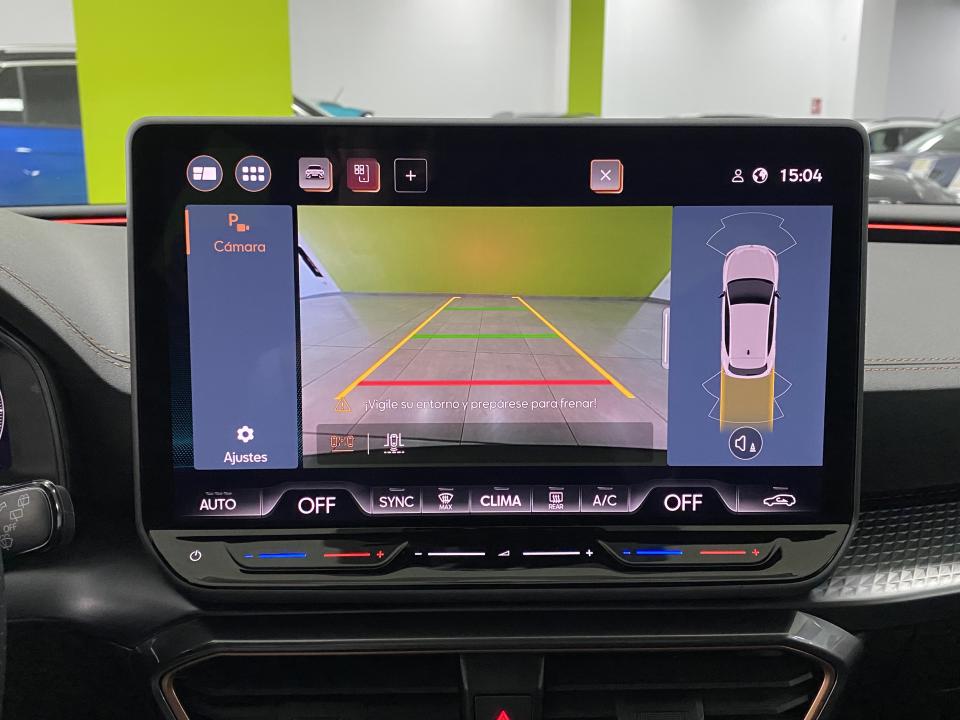 Cupra León 1.5 eTSI 150CV DSG MHEV