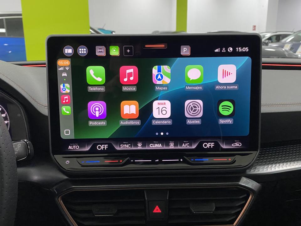 Cupra León 1.5 eTSI 150CV DSG MHEV