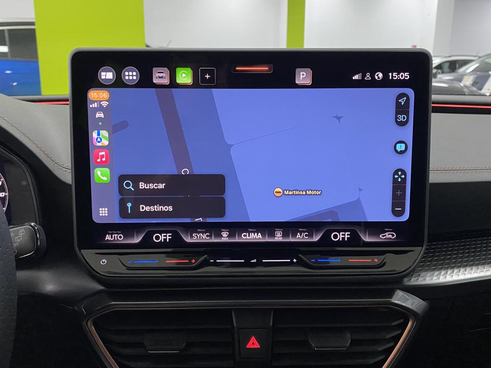 Cupra León 1.5 eTSI 150CV DSG MHEV