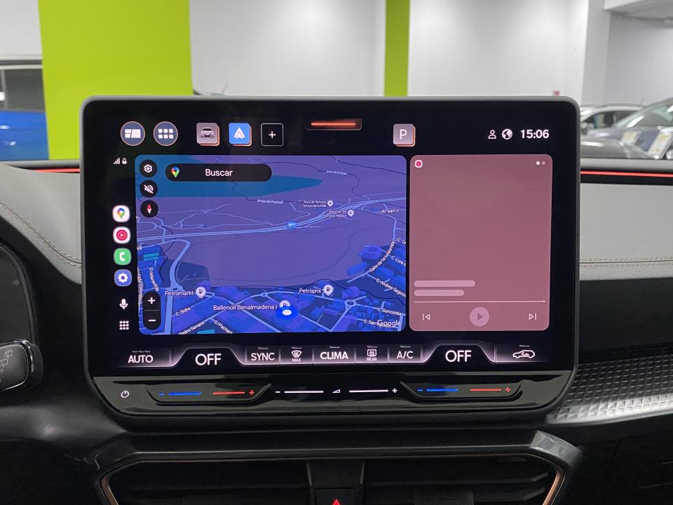 Cupra León 1.5 eTSI 150CV DSG MHEV