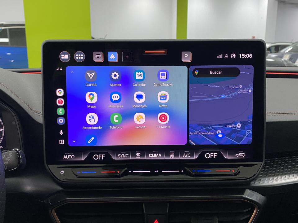 Cupra León 1.5 eTSI 150CV DSG MHEV