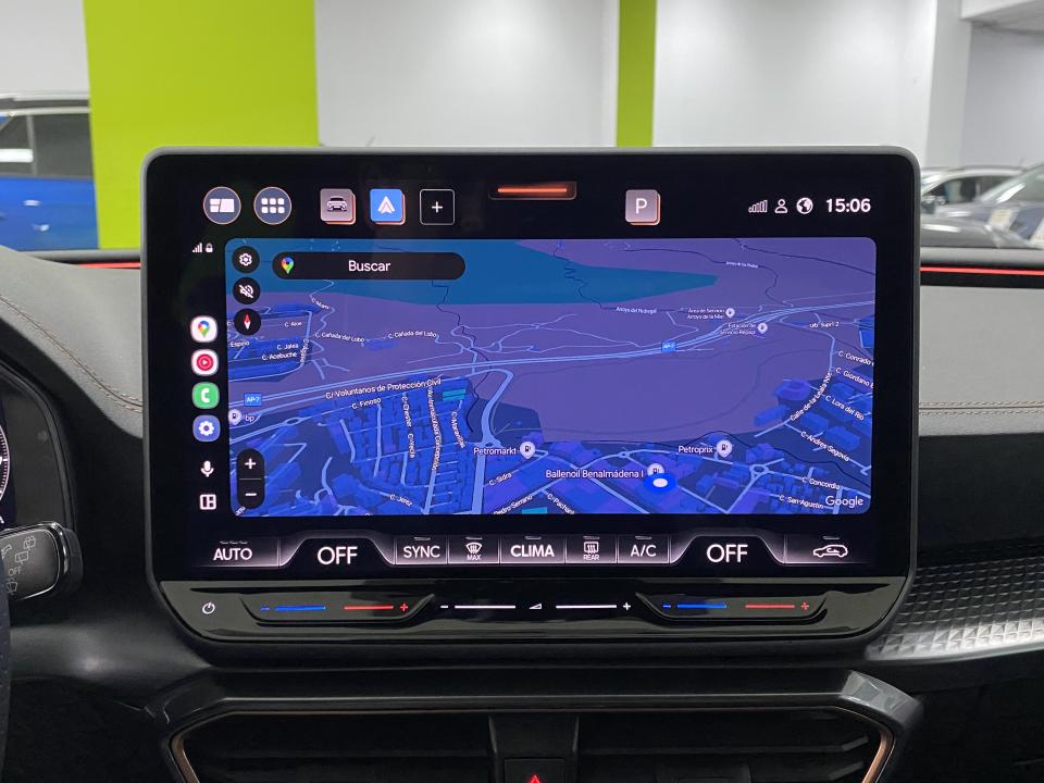 Cupra León 1.5 eTSI 150CV DSG MHEV