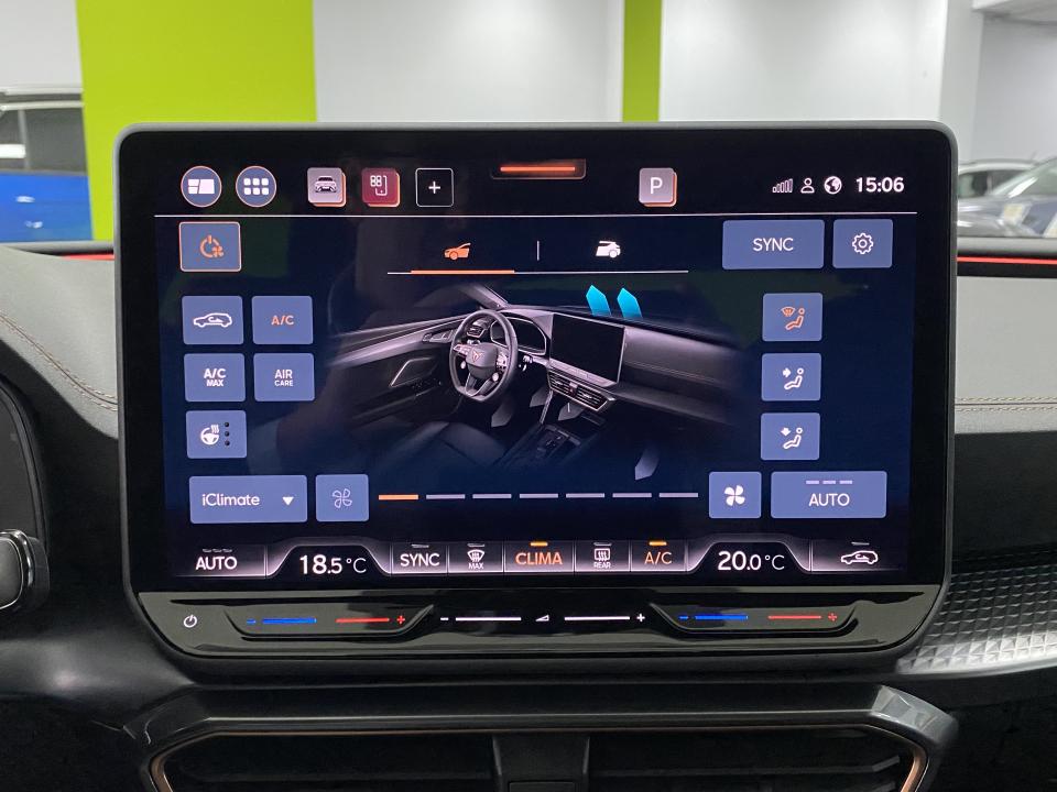 Cupra León 1.5 eTSI 150CV DSG MHEV