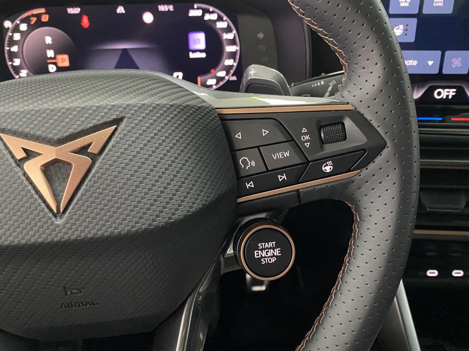 Cupra León 1.5 eTSI 150CV DSG MHEV