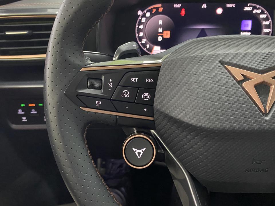 Cupra León 1.5 eTSI 150CV DSG MHEV